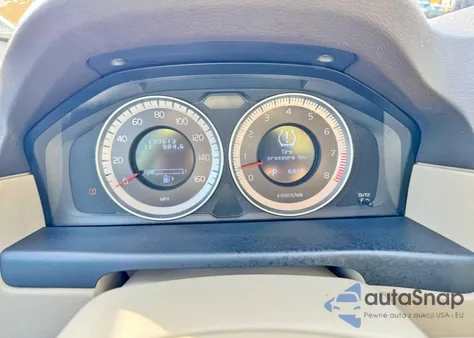 2013 Volvo Xc70 T6 from USA, damaged, VIN YV4902BZ2D1153250